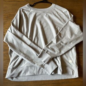 *brand new vuori long sleeve sweatshirt